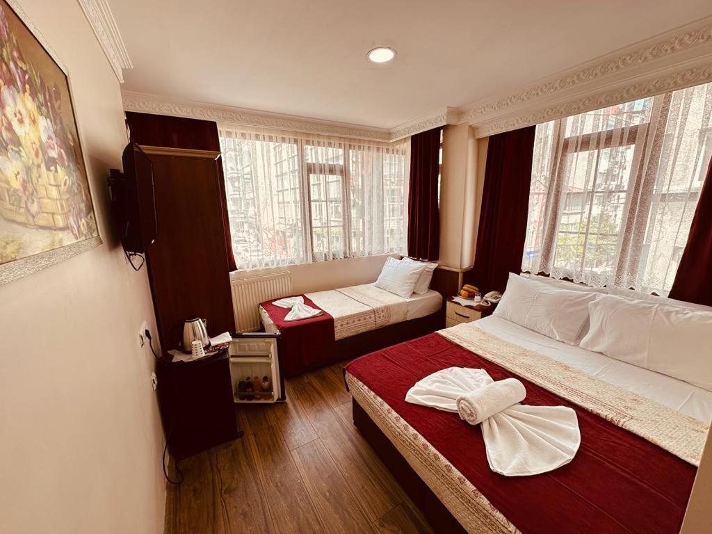 Yunus Otel อิสตันบูล ภายนอก รูปภาพ