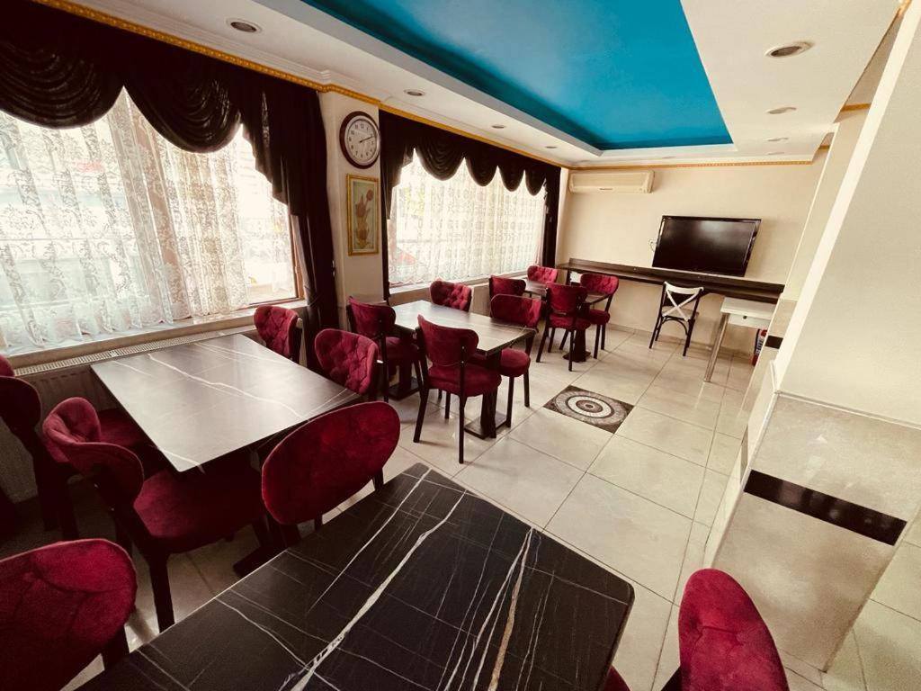Yunus Otel อิสตันบูล ภายนอก รูปภาพ