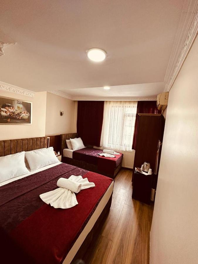 Yunus Otel อิสตันบูล ภายนอก รูปภาพ