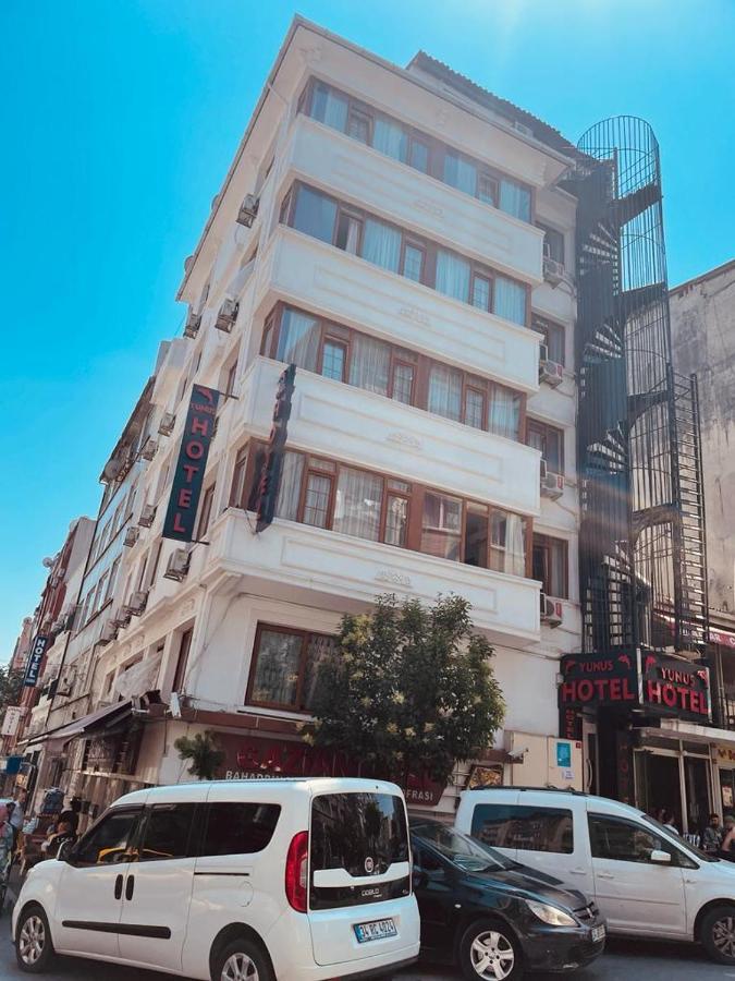 Yunus Otel อิสตันบูล ภายนอก รูปภาพ